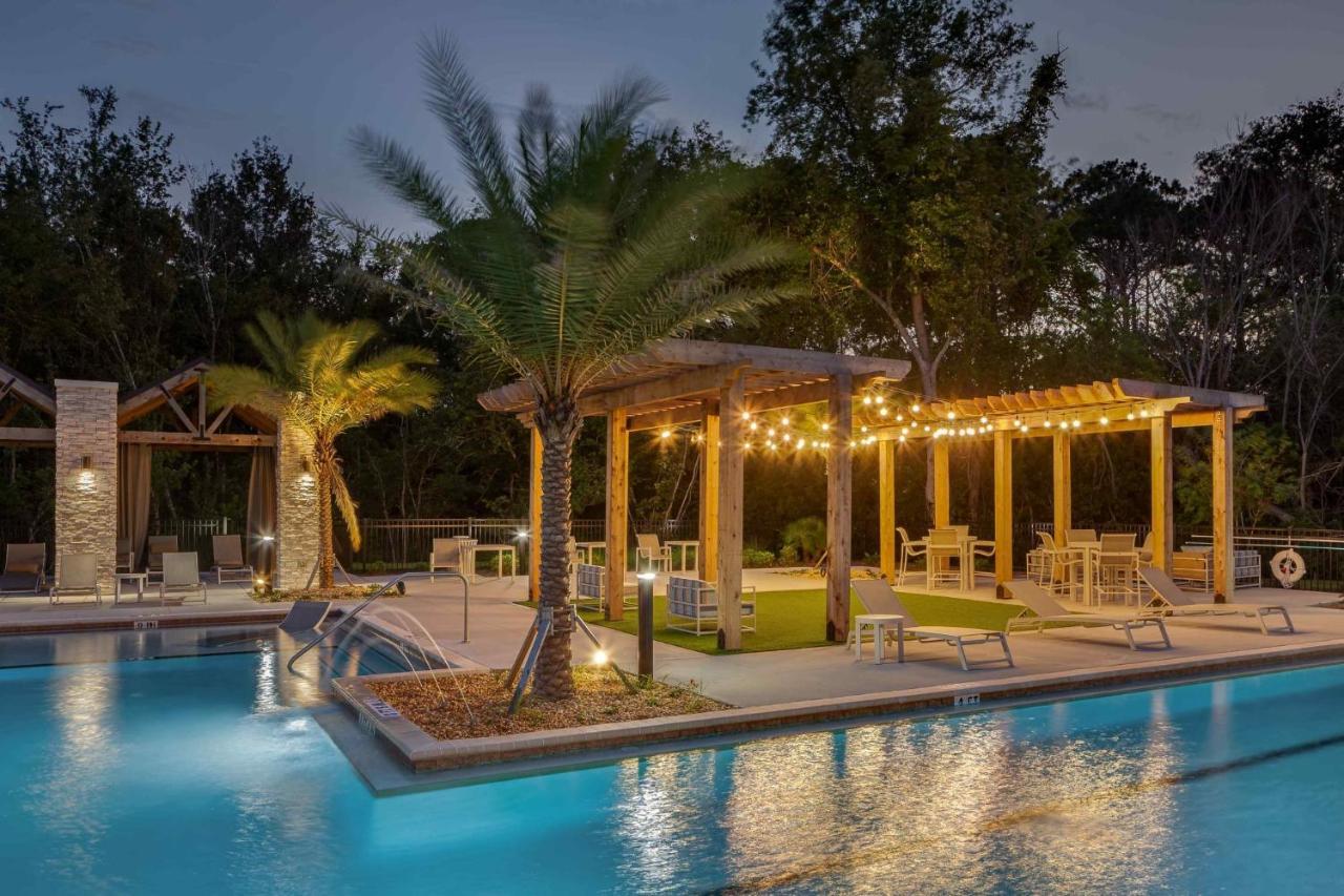 Апартаменти Vintage Amelia Island Florida Фернандіна-Біч Екстер'єр фото