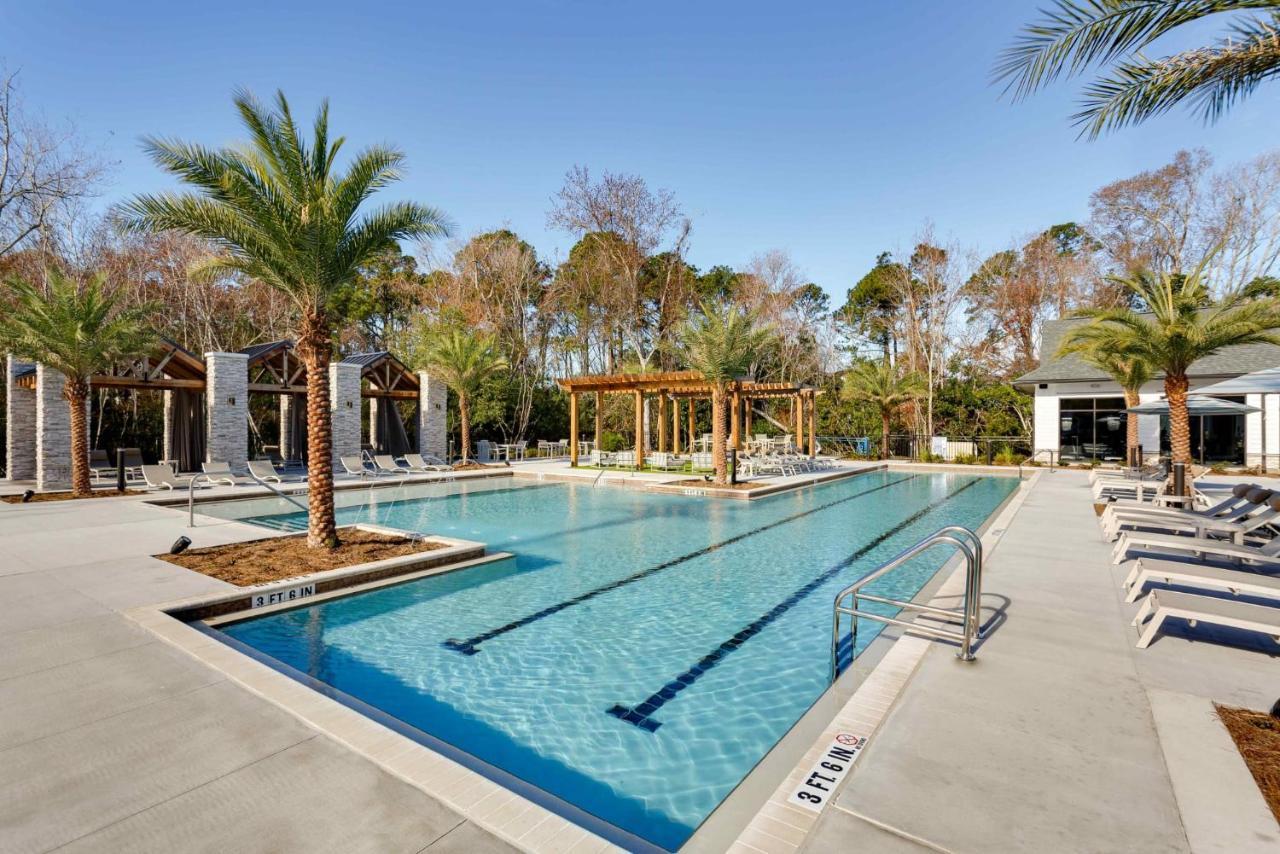 Апартаменти Vintage Amelia Island Florida Фернандіна-Біч Екстер'єр фото