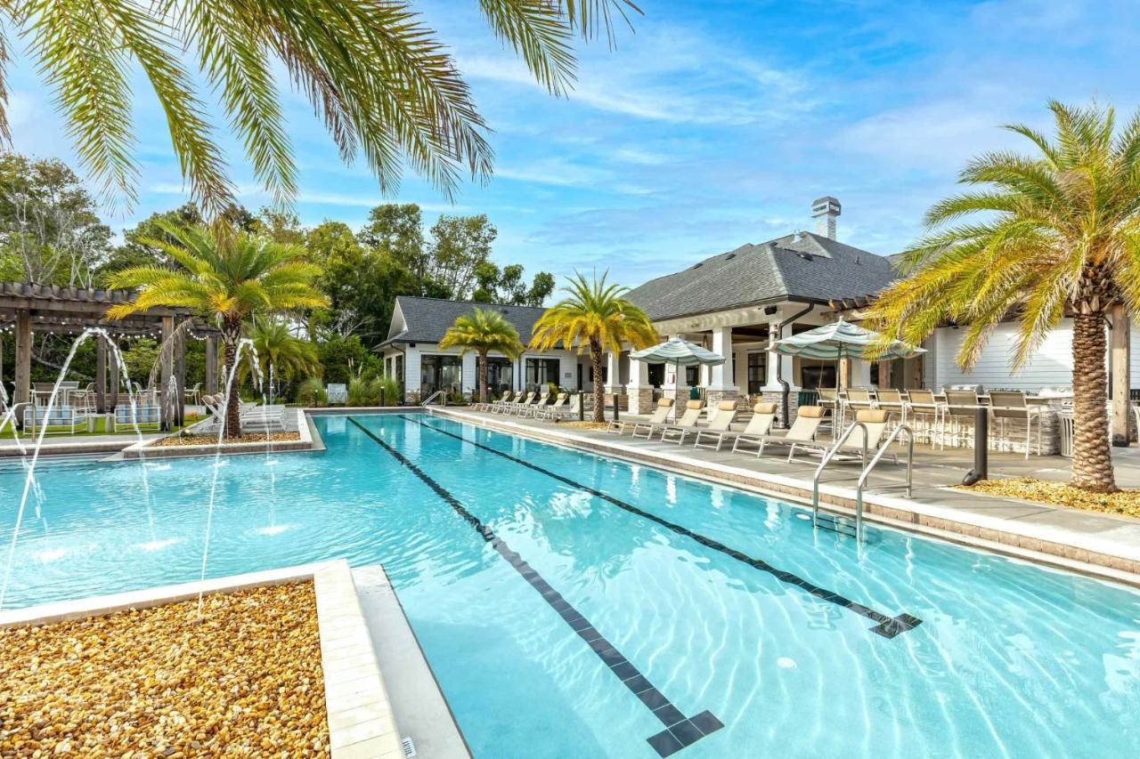 Апартаменти Vintage Amelia Island Florida Фернандіна-Біч Екстер'єр фото