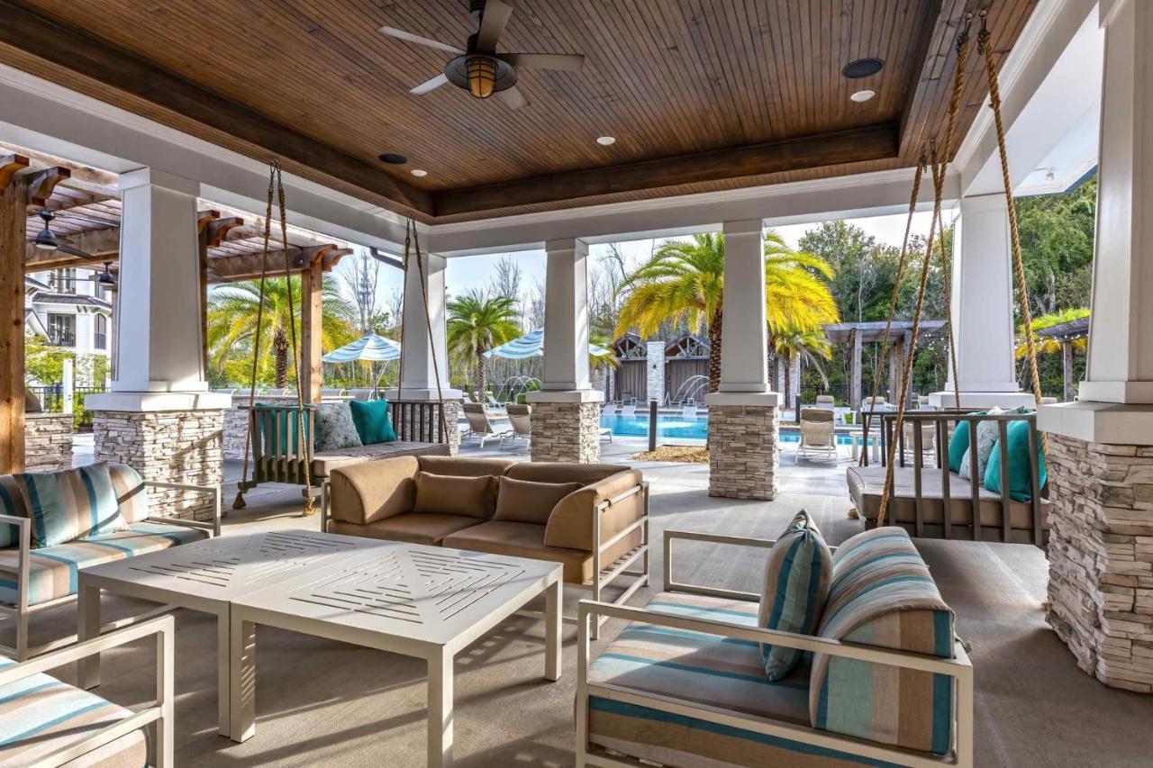 Апартаменти Vintage Amelia Island Florida Фернандіна-Біч Екстер'єр фото