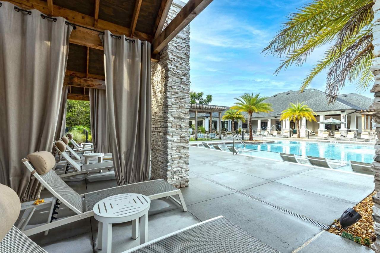 Апартаменти Vintage Amelia Island Florida Фернандіна-Біч Екстер'єр фото