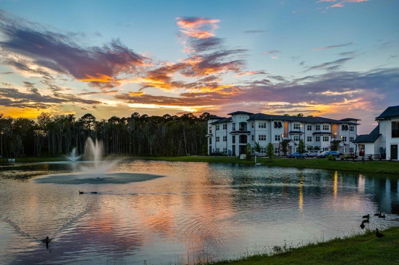 Апартаменти Vintage Amelia Island Florida Фернандіна-Біч Екстер'єр фото