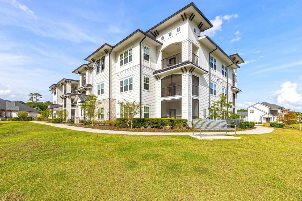 Апартаменти Vintage Amelia Island Florida Фернандіна-Біч Екстер'єр фото